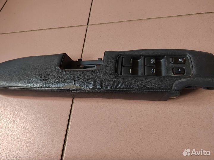 Honda crv 3 подлокотник