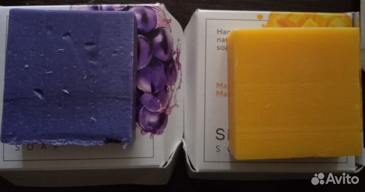 Мыло ручной работы Sharme Soap