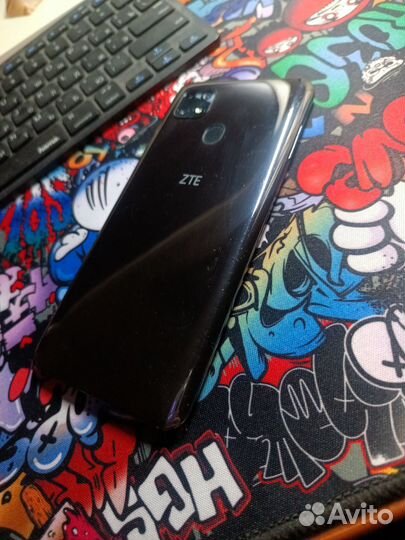 ZTE Blade 20 Smart, 4/128 ГБ