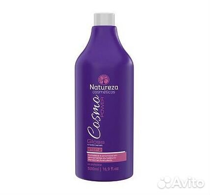 Кератин Cosmo Power от Natureza 500 мл