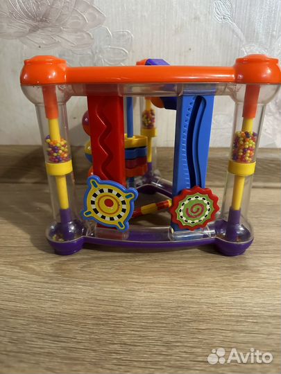 Развивающие игрушки