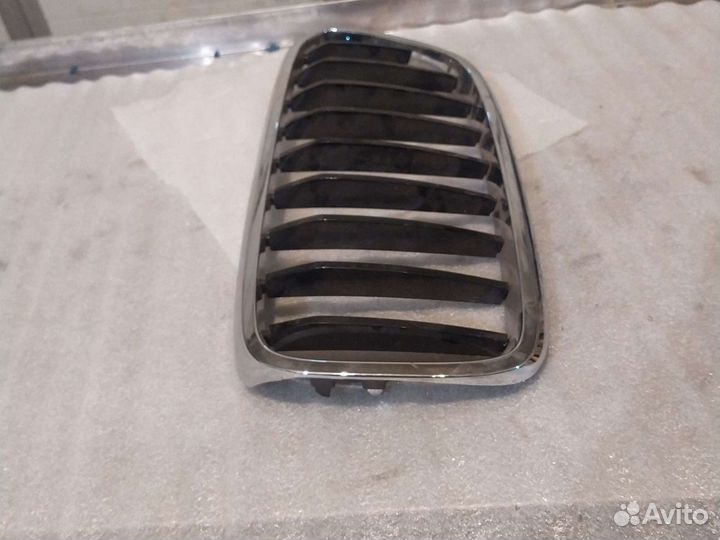 Решётка радиатора BMW 6 G32 (2018-2019)