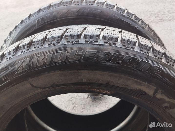 Bridgestone Blizzak Revo2 185/65 R15