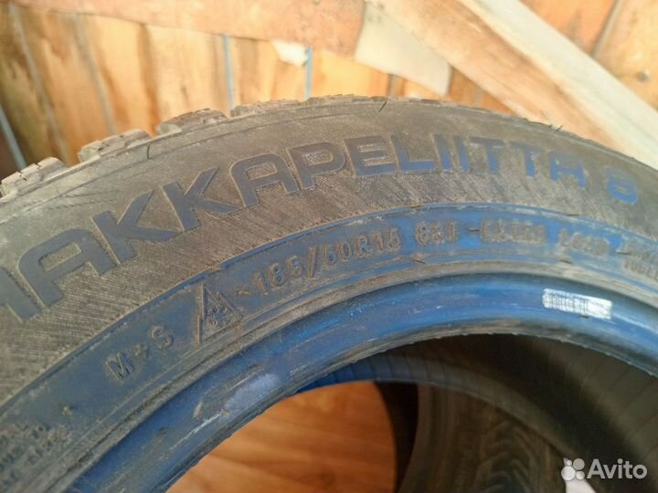 Nokian Tyres Hakkapeliitta 8 185/60 R15 88