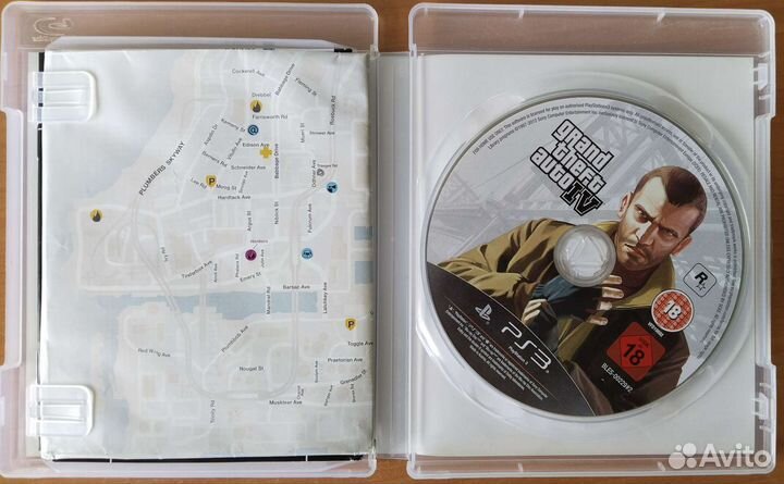 Игры для Sony Playstation 3