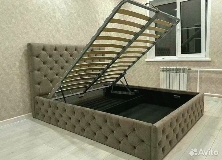 Кровать как IKEA