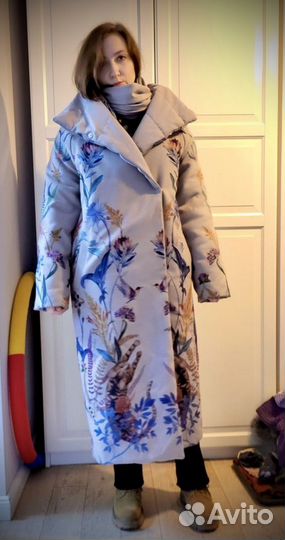 Пальто женское зимнее