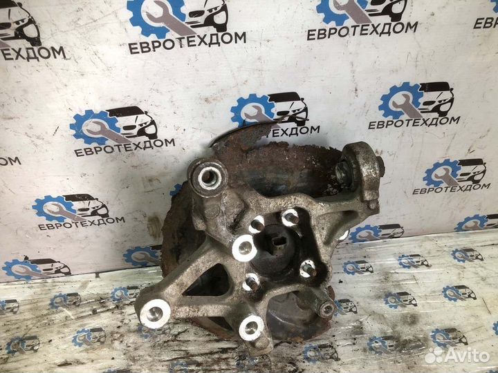 Кулак задний левый Opel Vectra C Z22SE 2003