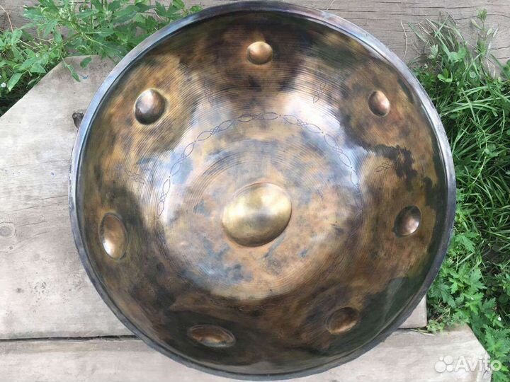 Ханг. hung. (хендпан, handpan)