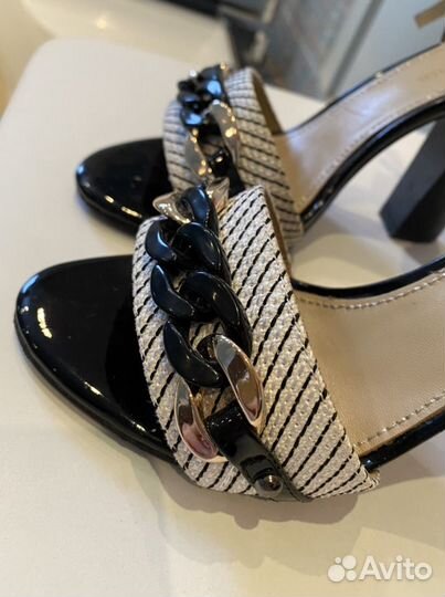 Босоножки paolo conte 38