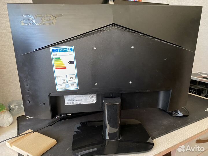 Монитор Acer 24 75гц