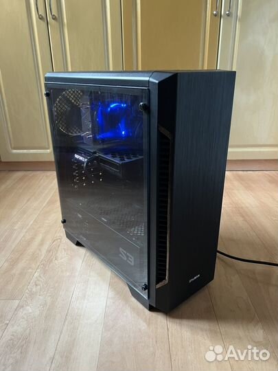Игровой пк i5 / RTX 3050 / SSD