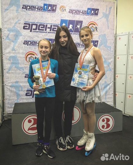 Тренировки и секция: 