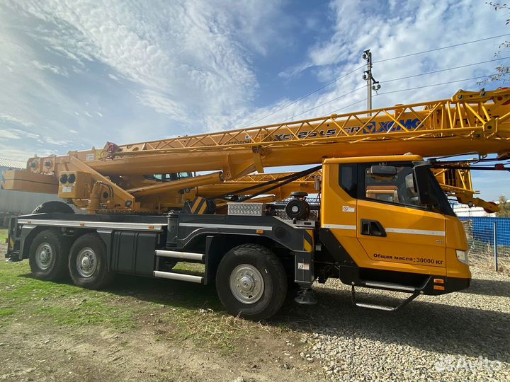 XCMG XCT25L5SR, 2023