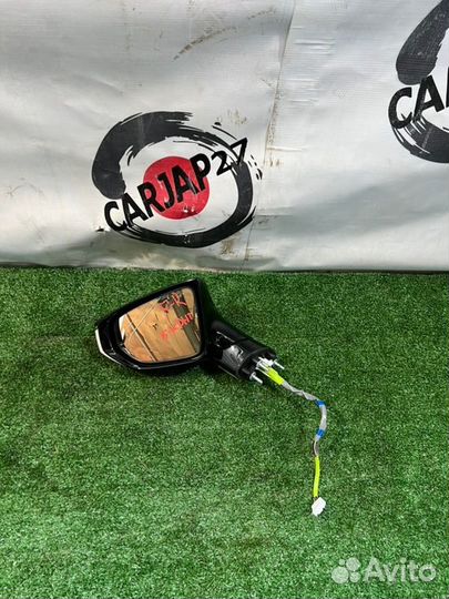 Зеркало заднего вида боковое левое Lexus Ux200