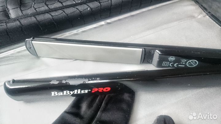 Утюжок BaByliss bab2072e PRO sleek expert