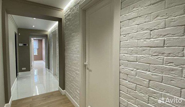 Ремонт квартир под ключ