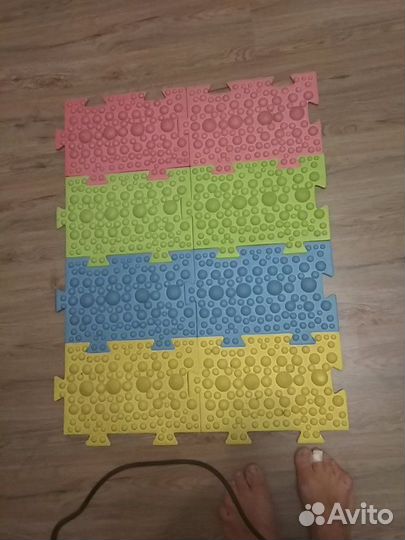 Коврик ортопедический