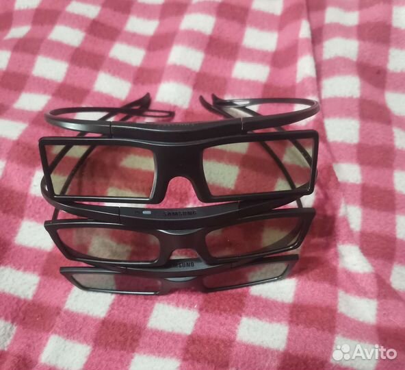 3д очки Samsung ssg-5100gb