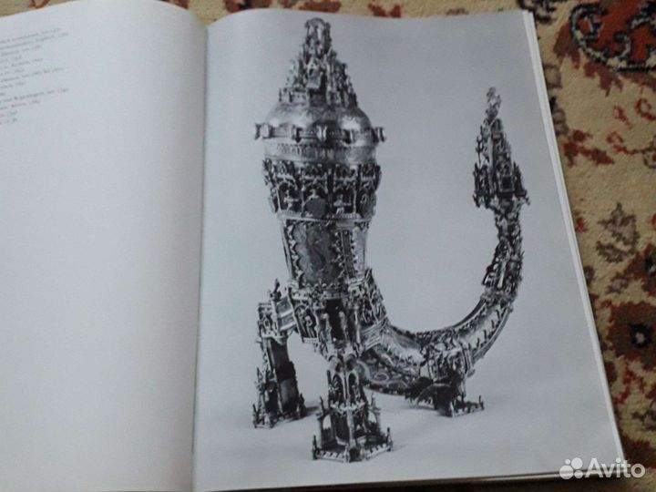 Книга альбом Weltstadte der kunst Kopenhagen