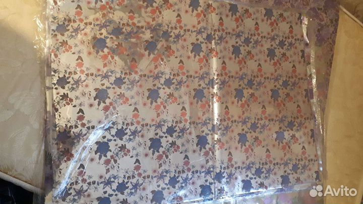 Упаковочная бумага