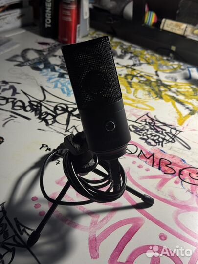 Микрофон для пк Fifine