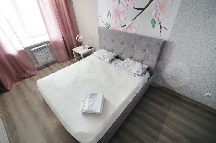 2-к. квартира, 60 м², 8/16 эт.