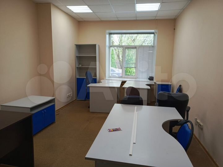 Свободного назначения от 10 м до 87.6 м, 18.4 м²