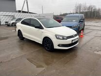 Volkswagen Polo 1.6 AT, 2012, 169 939 км, с пробегом, цена 640 000 руб.