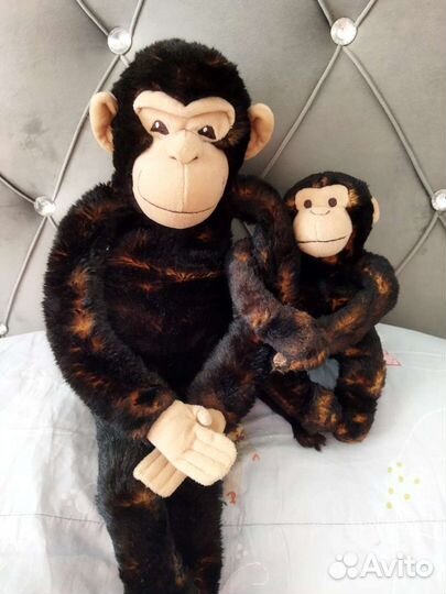 IKEA мартышки