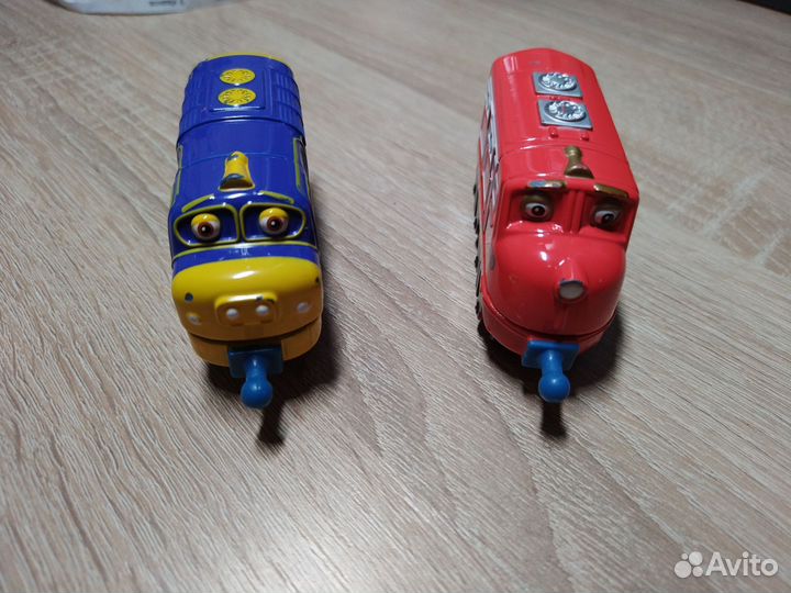 Chuggington