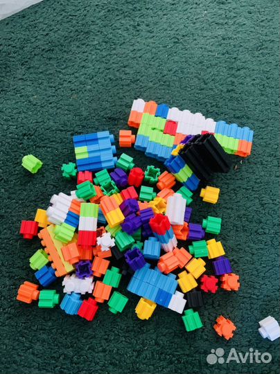 Игрушки из киндера пакетом