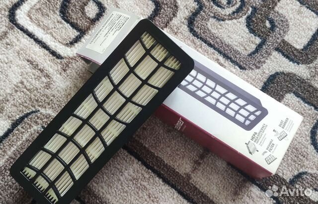 Нера фильтр для пылесоса Zelmer