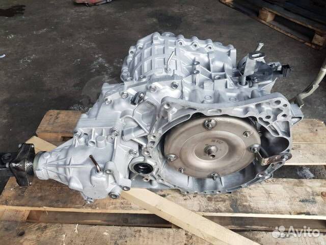 АКПП Nissan X-Trail T31 2.0 MR20
