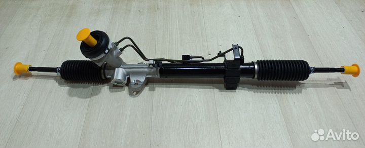 Рулевая рейка Hyundai solaris