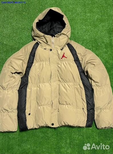 Зимний уют с пуховиком Jordan на каждый день