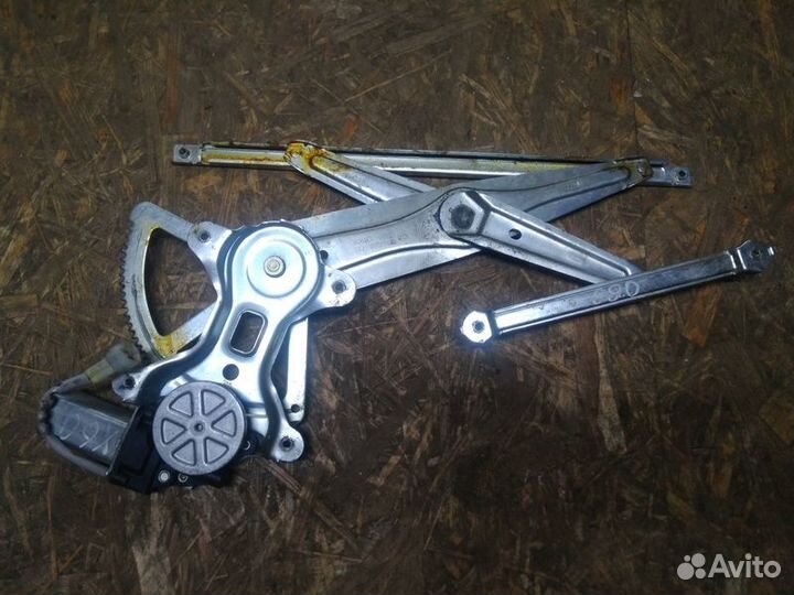 Эсп передний правый Lifan X60