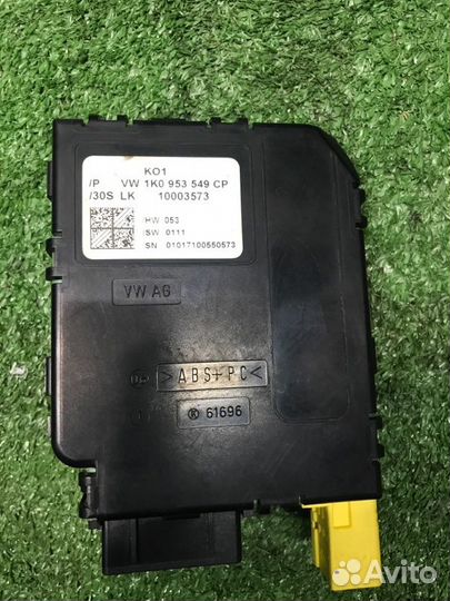 Модуль блока подрулевых переключателей Volkswagen