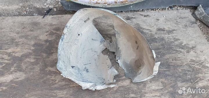 Локер передний левый Peugeot 308 2007