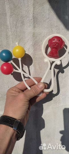 Погремушки СССР