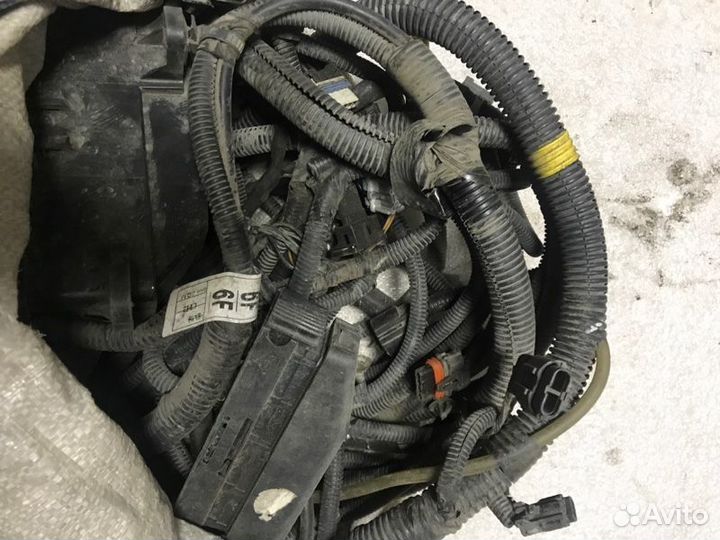 Провода прочие Chevrolet Aveo 255T хетчбек 1.2