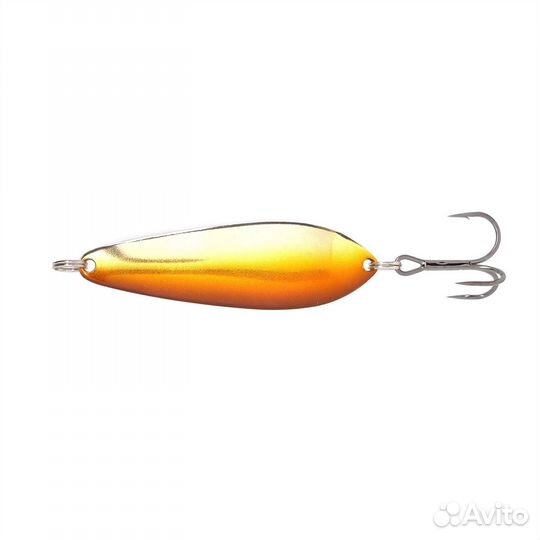 Блесна Kuusamo Latka 70/25 Sandlance, BL/O/S-S, UV