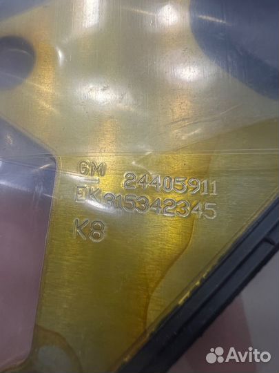 Прокладка гбц Opel Chevrolet