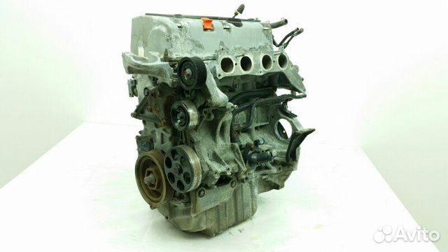 Двигатель Honda Cr-V RM4 K24Z7 2014