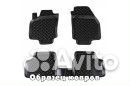 Коврики полиуретановые для Mazda CX-5 II (2017) са