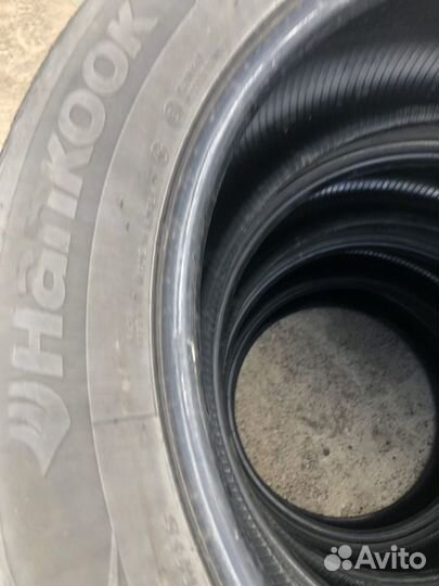 Hankook Dynapro HP2 RA33 265/50 R20