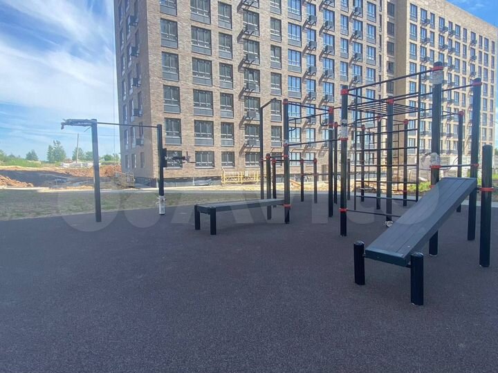 2-к. квартира, 57 м², 8/12 эт.