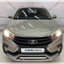 ВАЗ (LADA) XRAY Cross 1.8 MT, 2020, 50 200 км, с пробегом, цена 1 298 000 руб.