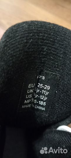 Коньки 25-29 размер