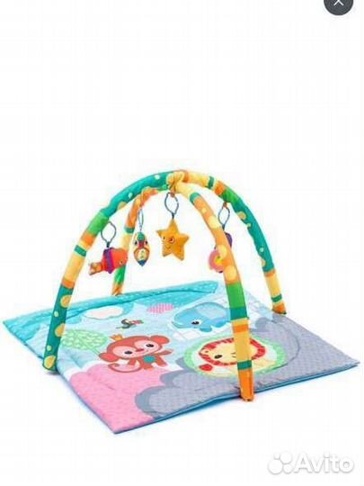 Развивающий коврик